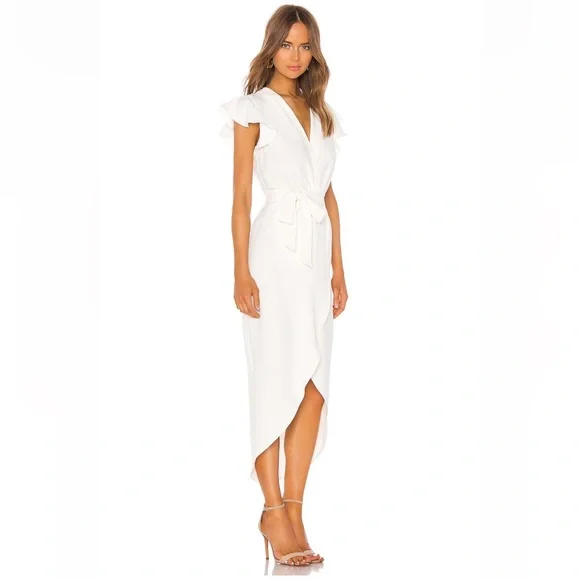 Amanda Uprichard Martinique Dress - Picture 2 of 4